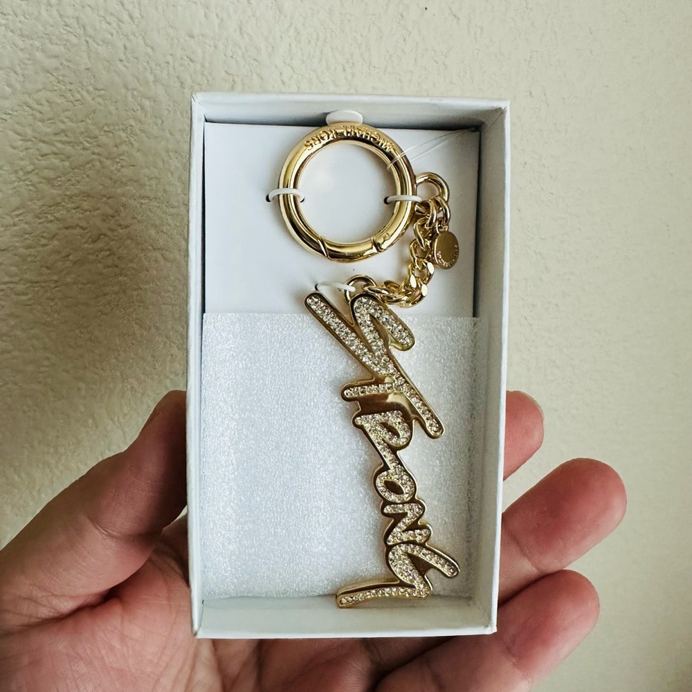 NWT MICHAEL Michael Kors charm